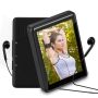 Bluetooth MP3 Player With Touch Screen Skybess 32GB Portable MP3 Players With Tf Card Slot Hifi Lossless MP3 Music Player With Speaker Fm Radio Vi