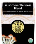 Buddha Mushroom Wellness Tea