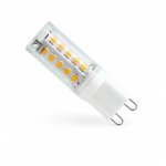 LED G9 Bi-pin 3W Bulb 3000K Warm White