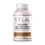 Solac Solal All You Need Man 50+ Caps 90'S