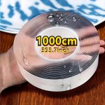 Ultra-strength Nano Double-sided Tape - Waterproof & Reusable Adhesive For All Surfaces Including Plastic Wood Glass Metal Ideal