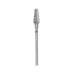 Staleks Carbide Nail Drill Bit ?frustum? Blue Head Diameter 6 Mm Working Part 14 Mm