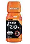 Total Energy Shot Orange 60ML Caffeine & Taurine Energy Boost