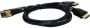 5M Vga To HDMI Cable With Audio