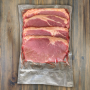 Beef Sirloin Prego Steaks Plain