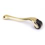 540 Titanium Derma Roller 1.5MM Black & Gold