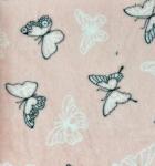Printed Fluffy Fleece