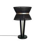 Bow Tie Quad Table Lamp
