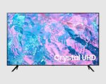 Samsung 55 CU7000 Crystal Uhd 4K Smart Tv UA55CU7000KXXA