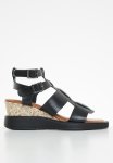 Bailey 1 Wedge Heel - Black