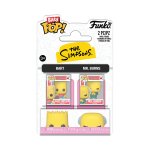 Funko Bitty Pop : Bart Simpson & Mr. Burns 2-PACK