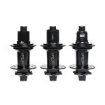 Rear Hub Boost - 32 Hole - Sandblast Black Rachet Sram Xd