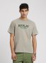 Denim Goods Faded Silver T-Shirt - XXL / Silver