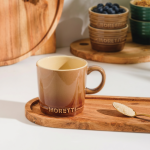 Casa Stoneware Mug Mocha