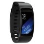 Killerdeals Silicone Strap For Samsung Gear Fit 2 R360 Black