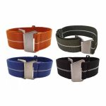 Garmin Killer Deals 18MM Universal Watch Paratrooper Nylon Strap For Samsung - Best Bargains Online