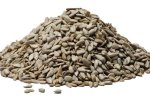 Komati Sunflower Seeds 200G