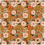 FSC1034 Printed Poncho