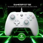 Gamesir G7 Se Wired Controller For Xbox Series X s xbox One & Windows 10 11 Plug And Play Gaming Gamepad With Hall Effect Joysti