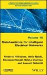 Metaheuristics For Intelligent Electrical Networks Hardcover
