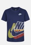 Nike Nkb Futura Sidewinder Short Sleeve Tee - Midnight Navy