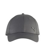 CAT Puma Ess Metal Baseball Cap Black