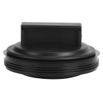 Garbage Disposal Guard Abs Material Garbage Disposal Drain Plug Splatter Guard Kitchen Food Waste Disposer Accessory