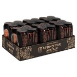 Monster Mule Energy Drink 24 X 500ML
