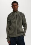 Cotton On Zip Through Knit - Black