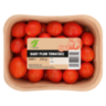 Baby Plum Tomatoes 250G