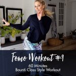 Fomo Style Workout 9