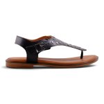 Slade Black - Black 42 Leather