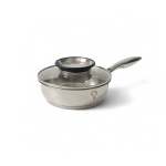 16 X 5CM Frying Pan Silver