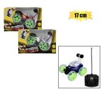 Battery Operated Rc Stunt Car Mtl 17CM