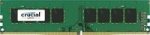 Crucial 8GB DDR4 2400MHZ Desktop Single Rank