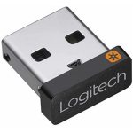 Logitech USB Unifying Receiver With 2.4GHZ Wireless Technology