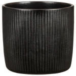 Scheurich Ceramic Plant Pot Ebano 13CM