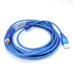 5M USB2.0 Am To Bm Cable Local