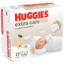 Huggies Extra Care Disposable Diapers Size 0 25S