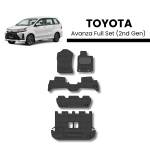 Toyota Avanza Full Set