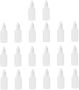 20 Theft Cap Squeeze Bottle For Travel Empty Eye Drops Container Dropper