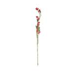 Cluster Berries Stem - Red