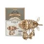 Wooden Airship