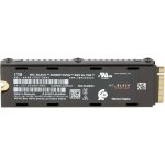 Western Digital Wd_black SN850P Pcie 4.0 2TB Nvme SSD For PS5 Consoles Oem