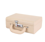 Beauticka Lockable Jewelry Box Organizer Product - Beige