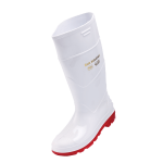 Bata Gumboots White Rs Sabs Approved