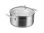 Scanpan Impact Dutch Oven 4.8l 24cm