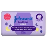 Johnsons Johnson's Bedtime Soap 175G