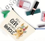 Horse – Makeup Cosmetic Stationary Travel