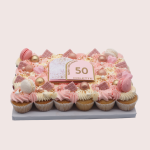 Rosey Tear N Share Cake